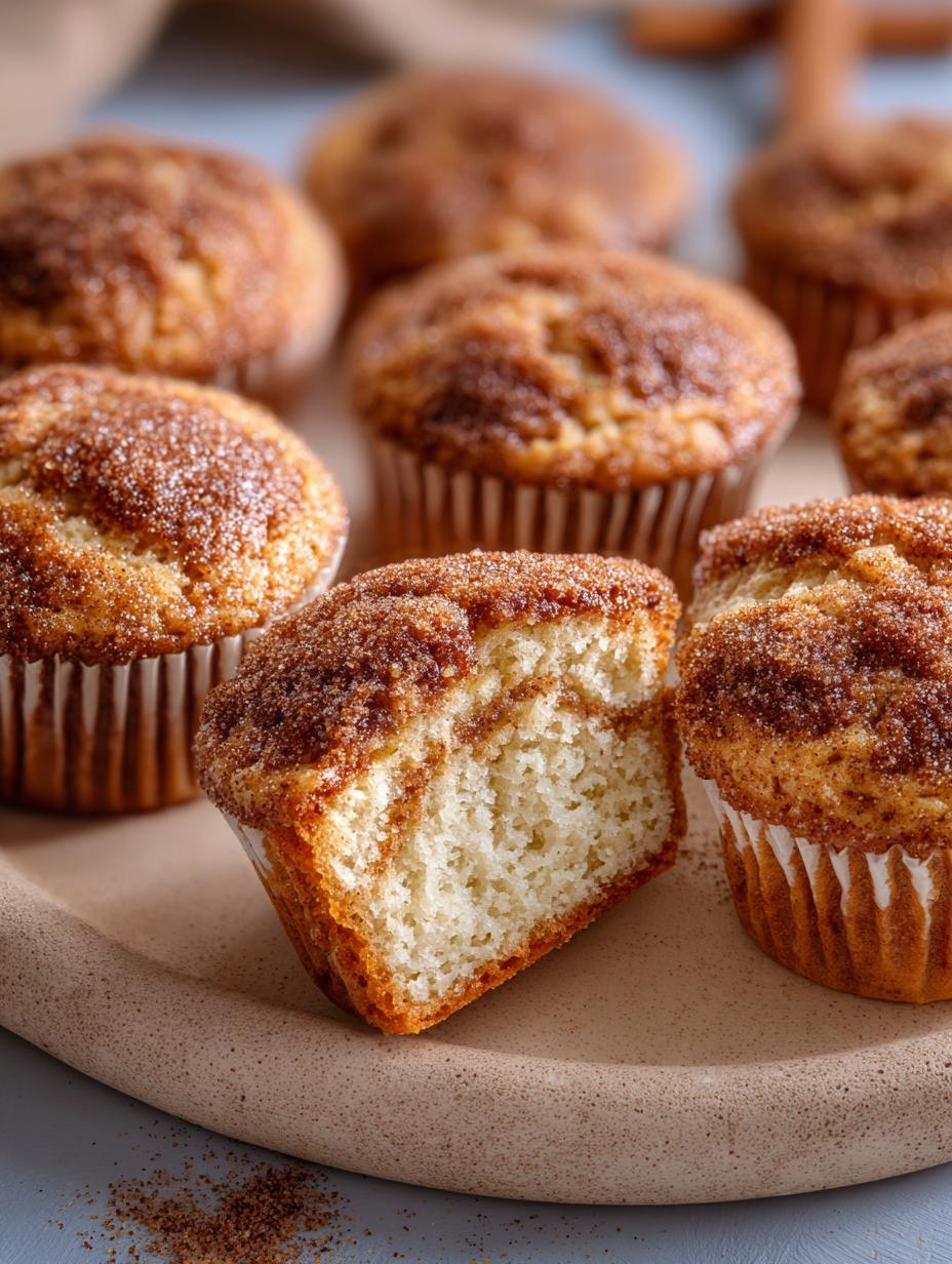 Churro Kodiak Protein Muffins: 6 Grams of Pure Delight - Churro Kodiak Protein Muffins - main visual representation