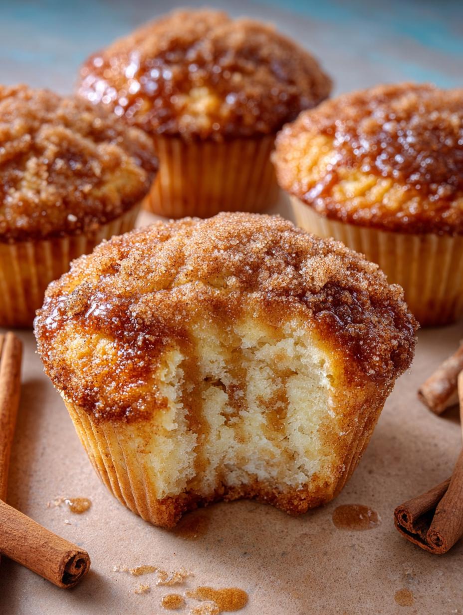 Churro Kodiak Protein Muffins: 6 Grams of Pure Delight - Churro Kodiak Protein Muffins - additional detail