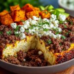 Cottage Cheese Ground Beef