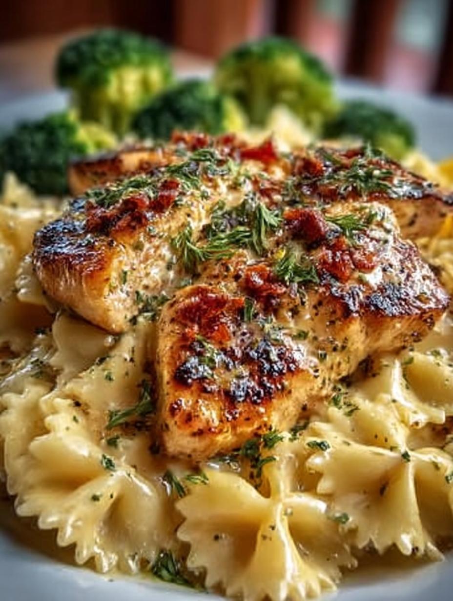 Cowboy Butter Lemon Bowtie: 7-Ingredient Delight - Cowboy Butter Lemon Bowtie - main visual representation