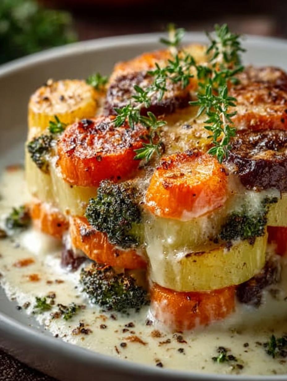 Cozy Creamy Winter Vegetable Bake: 6 Irresistible Tips - Cozy Creamy Winter Vegetable - main visual representation