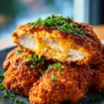 Cream Cheese Doritos Chicken