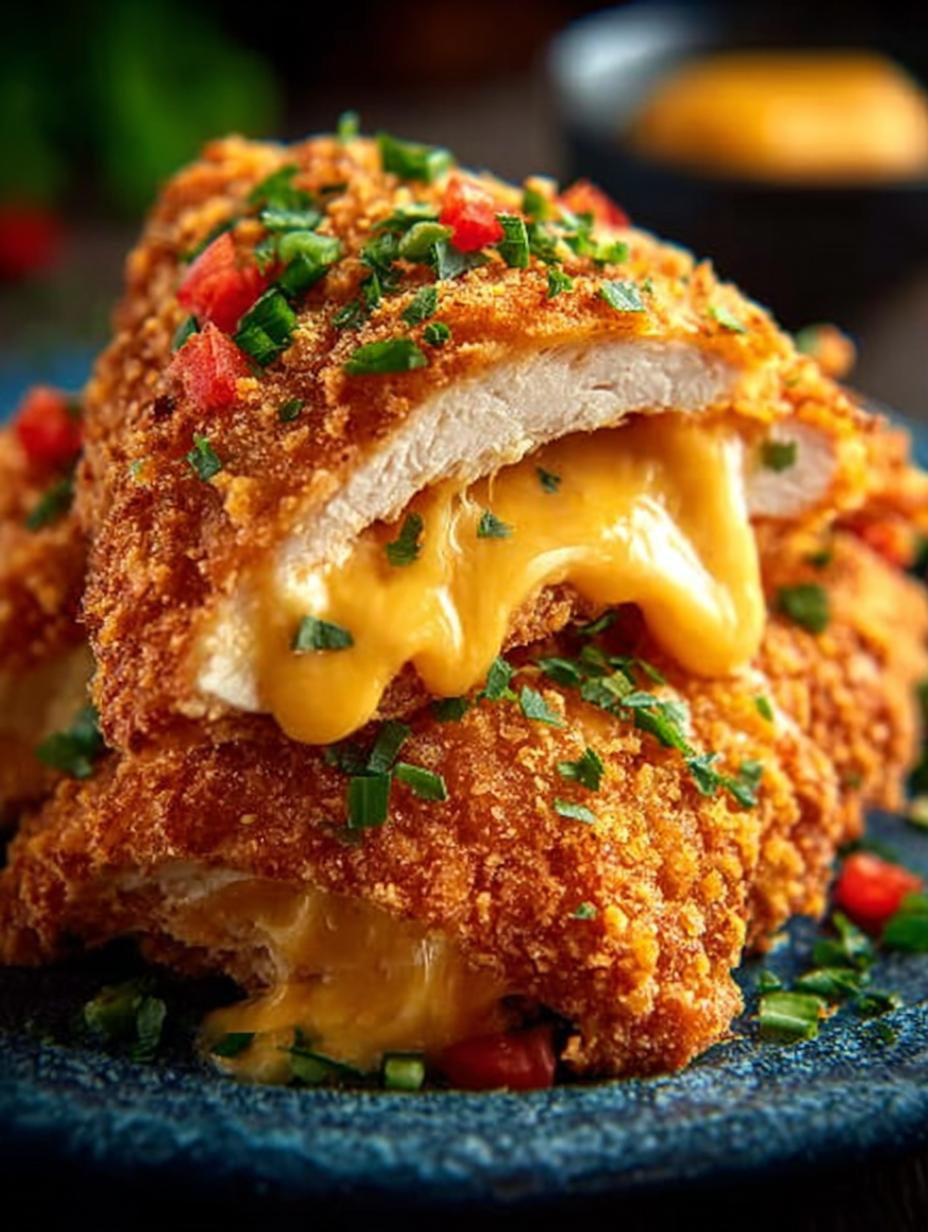 Cream Cheese Doritos Chicken: 5-Ingredient Delight - Cream Cheese Doritos Chicken - additional detail