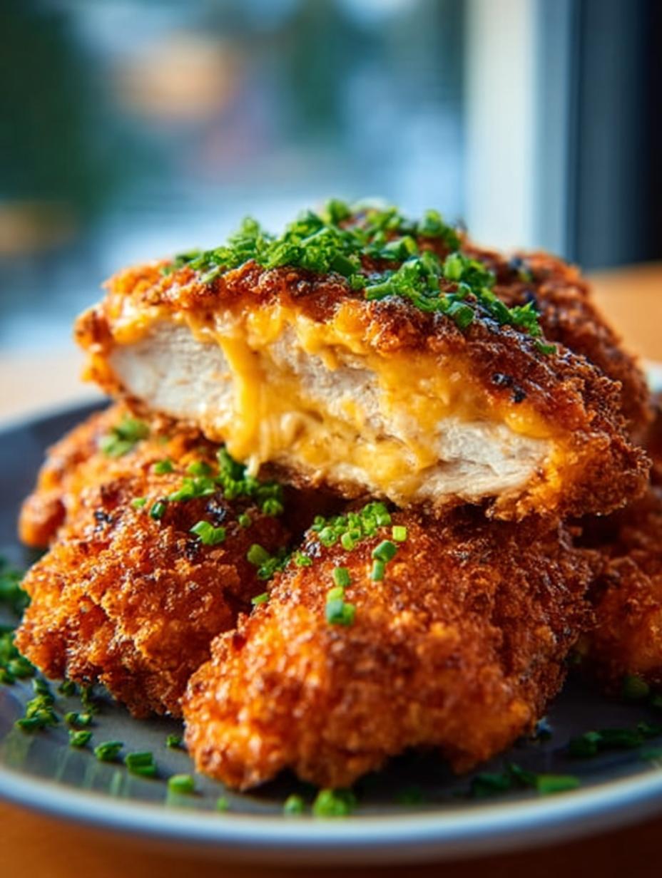 Cream Cheese Doritos Chicken