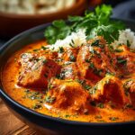 Creamy Butter Chicken