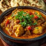 Curry Chicken Roti Incredible