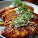 Dill Pickle Parmesan Chicken