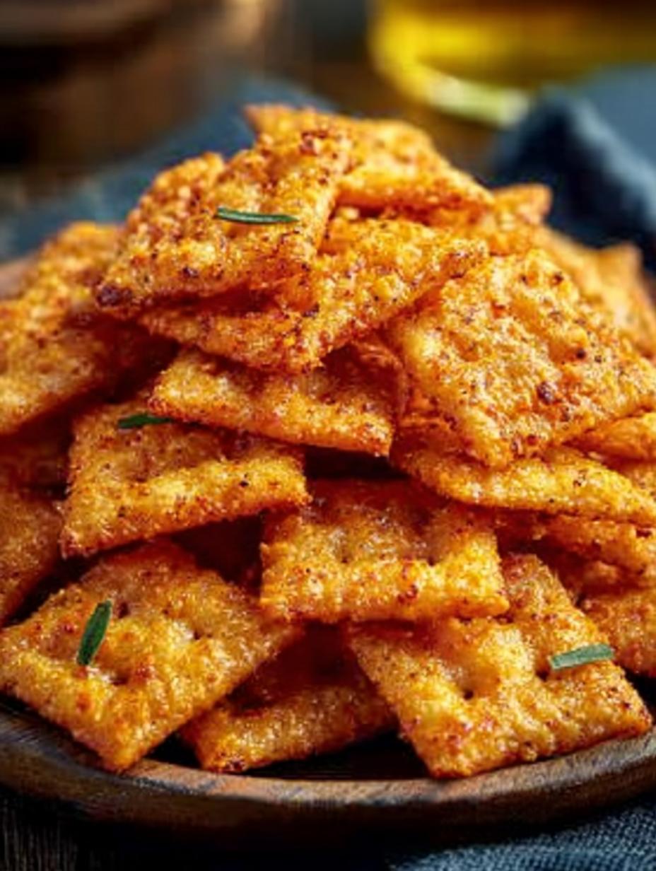Firecracker Ranch Cheez Its: 9 Steps to a Spicy Snack - Firecracker Ranch Cheez Its - main visual representation