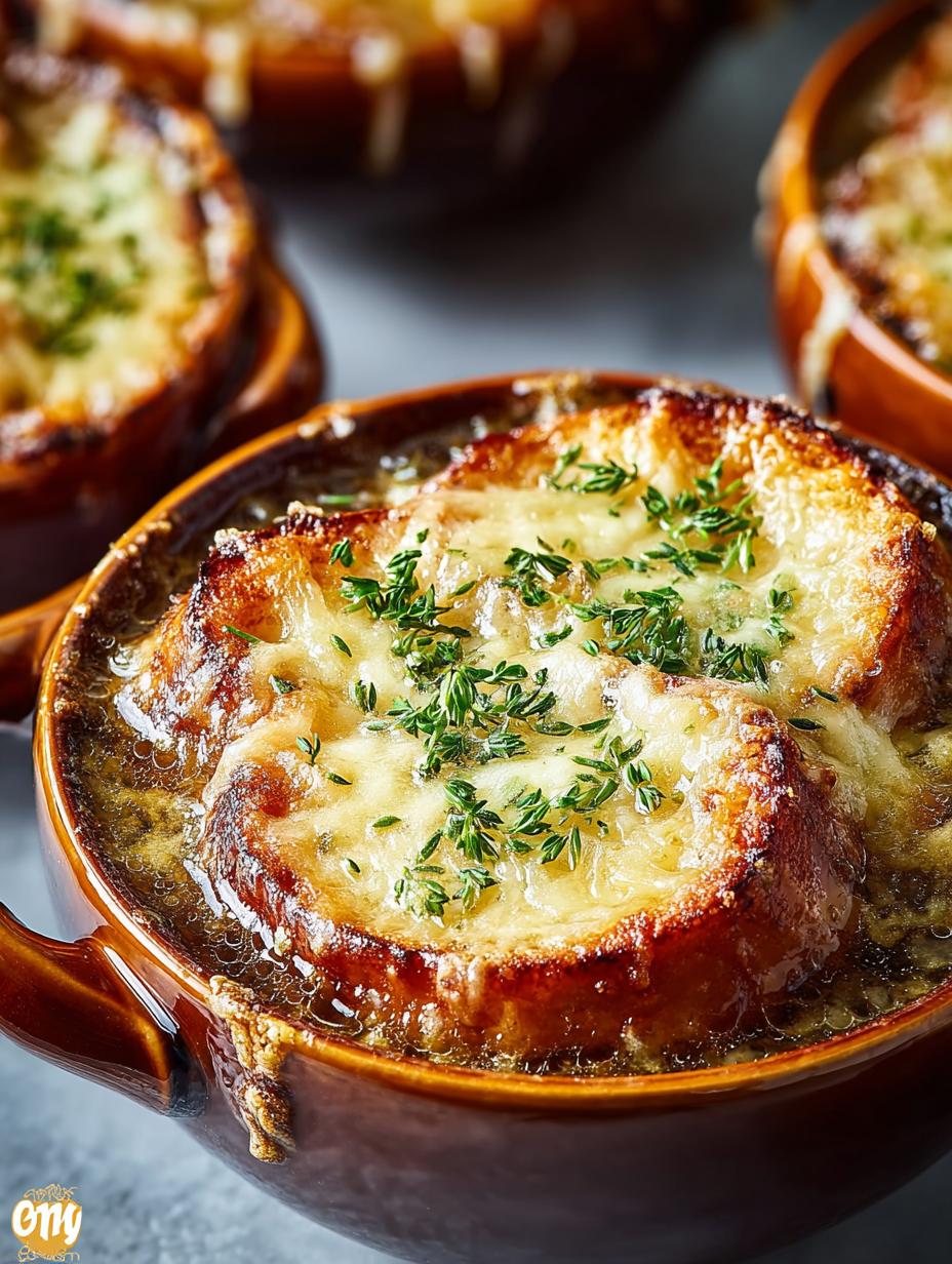 French Onion Soup