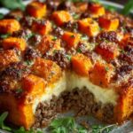 Ground Turkey Sweet Potato
