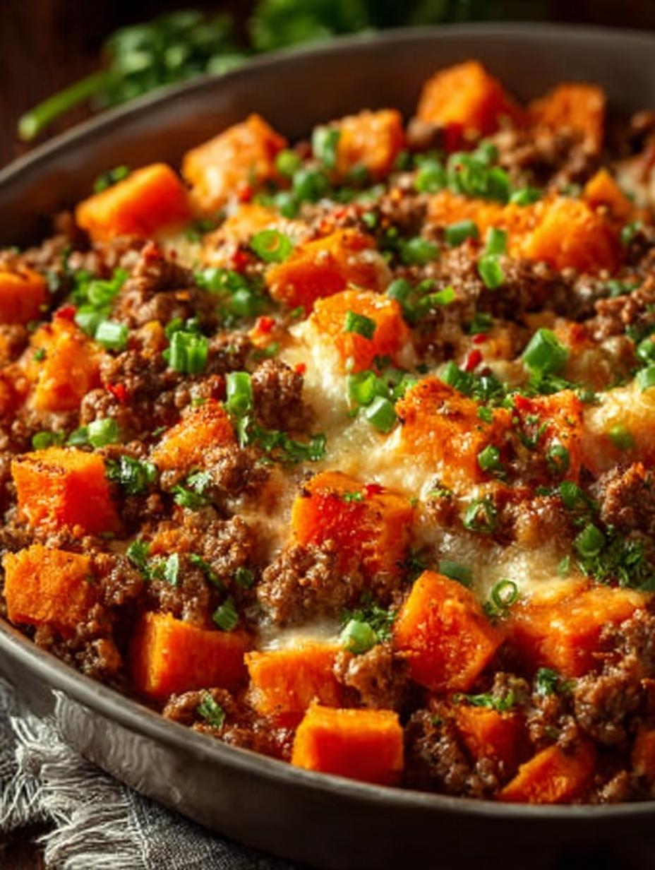 Ground Turkey Sweet Potato Bake: 5 Delicious Variations - Ground Turkey Sweet Potato - additional detail