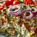 Healthy Dump Bake Chicken