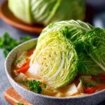 Healthy Fat Burning Cabbage