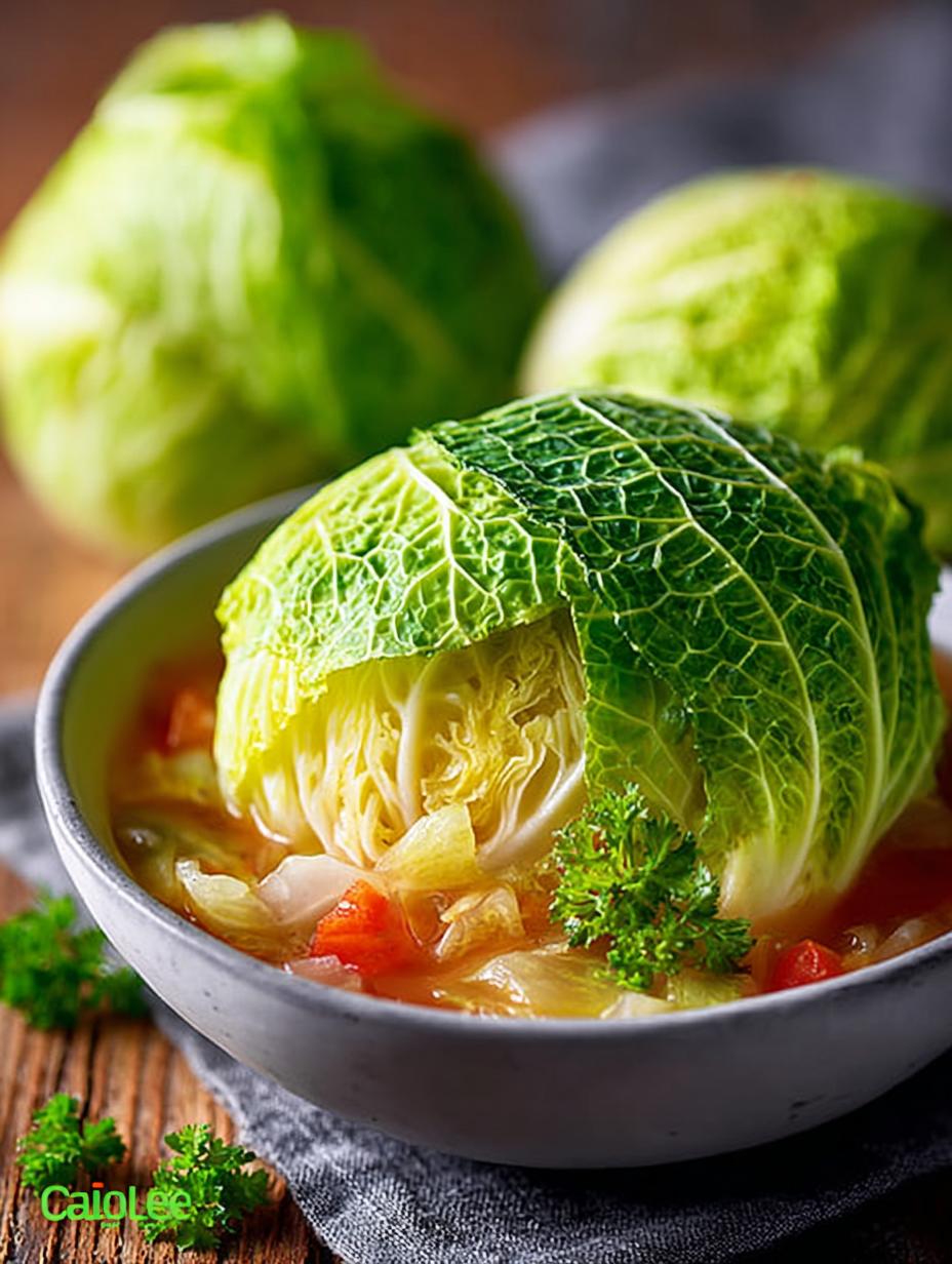 Healthy Fat Burning Cabbage Soup: 6 Wholesome Benefits - Healthy Fat Burning Cabbage - additional detail