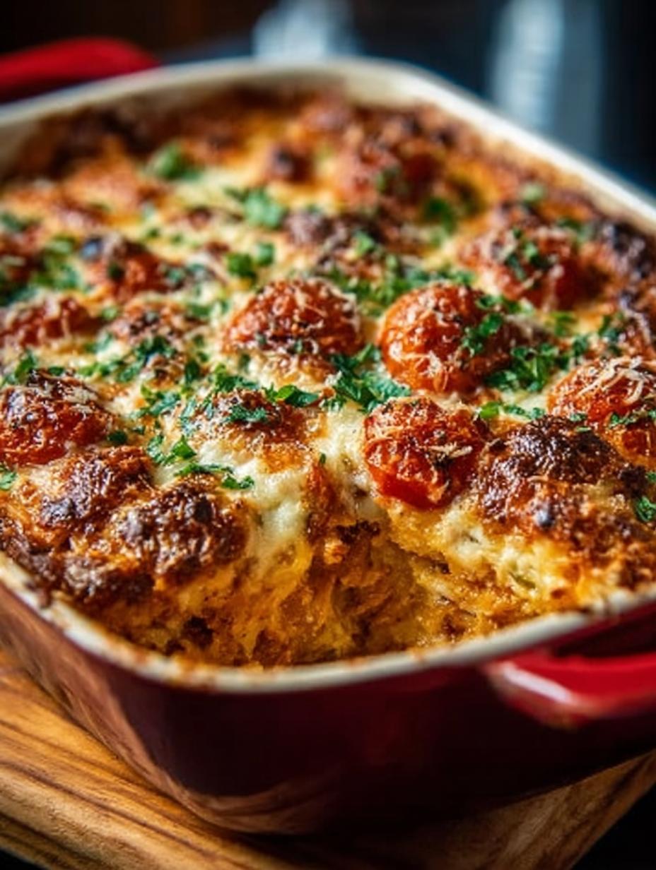 Healthy Spaghetti Squash Casserole: 6 Reasons to Try It - Healthy Spaghetti Squash Casserole - additional detail