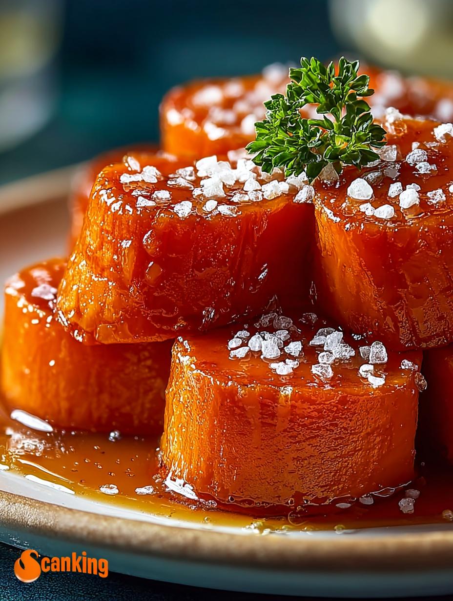 Irresistible Candied Yams Sweet Potatoes for Holidays - Irresistible Candied Yams Sweet - main visual representation