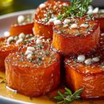 Irresistible Candied Yams Sweet