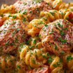 Italian Grinder Pasta Salad