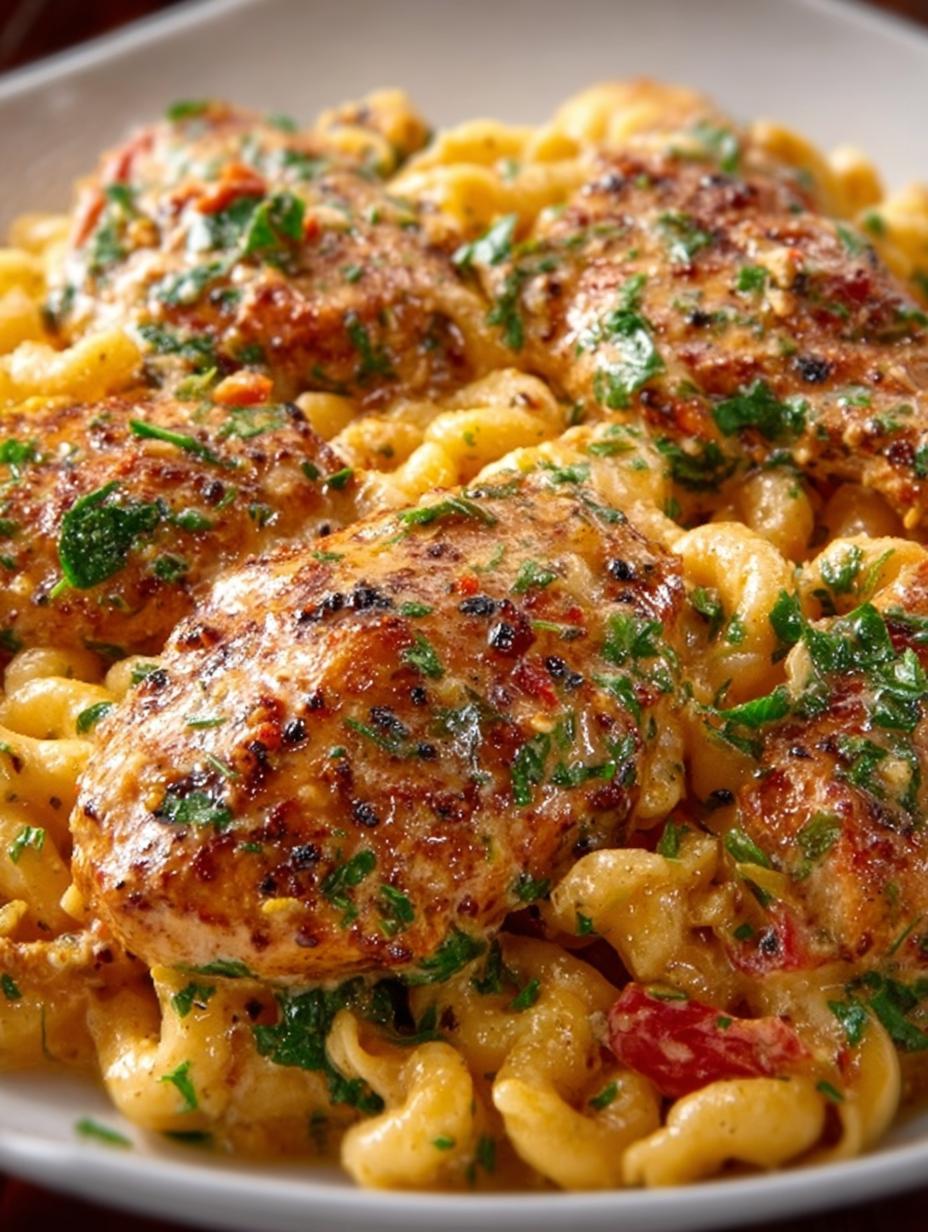 High-Protein Italian Grinder Pasta Salad Recipe - Italian Grinder Pasta Salad - additional detail