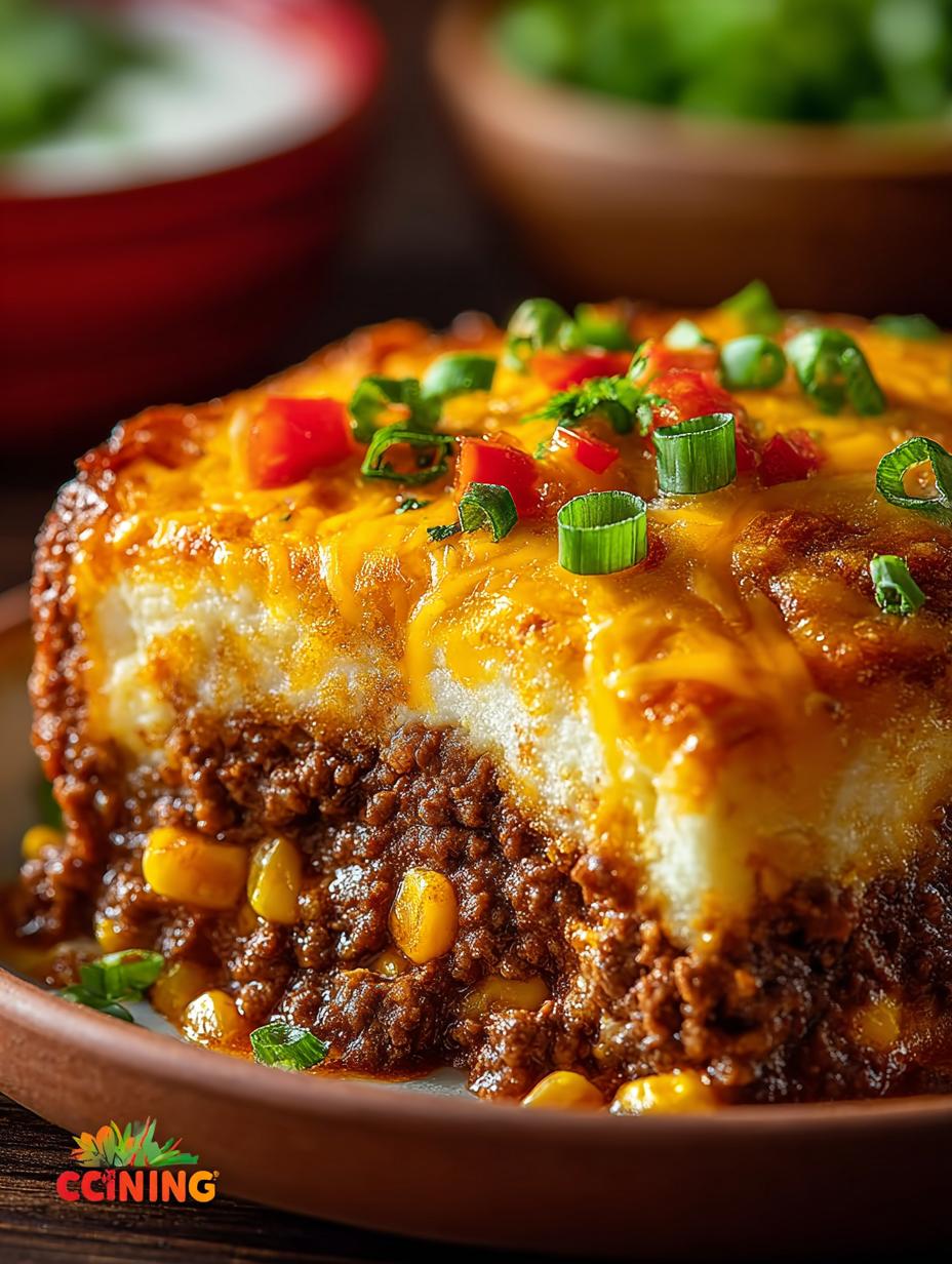 Hearty John Wayne Casserole Recipe for Comfort Food Lovers - John Wayne Casserole - additional detail