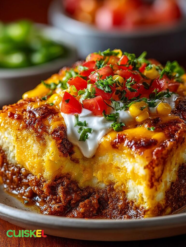 John Wayne Casserole