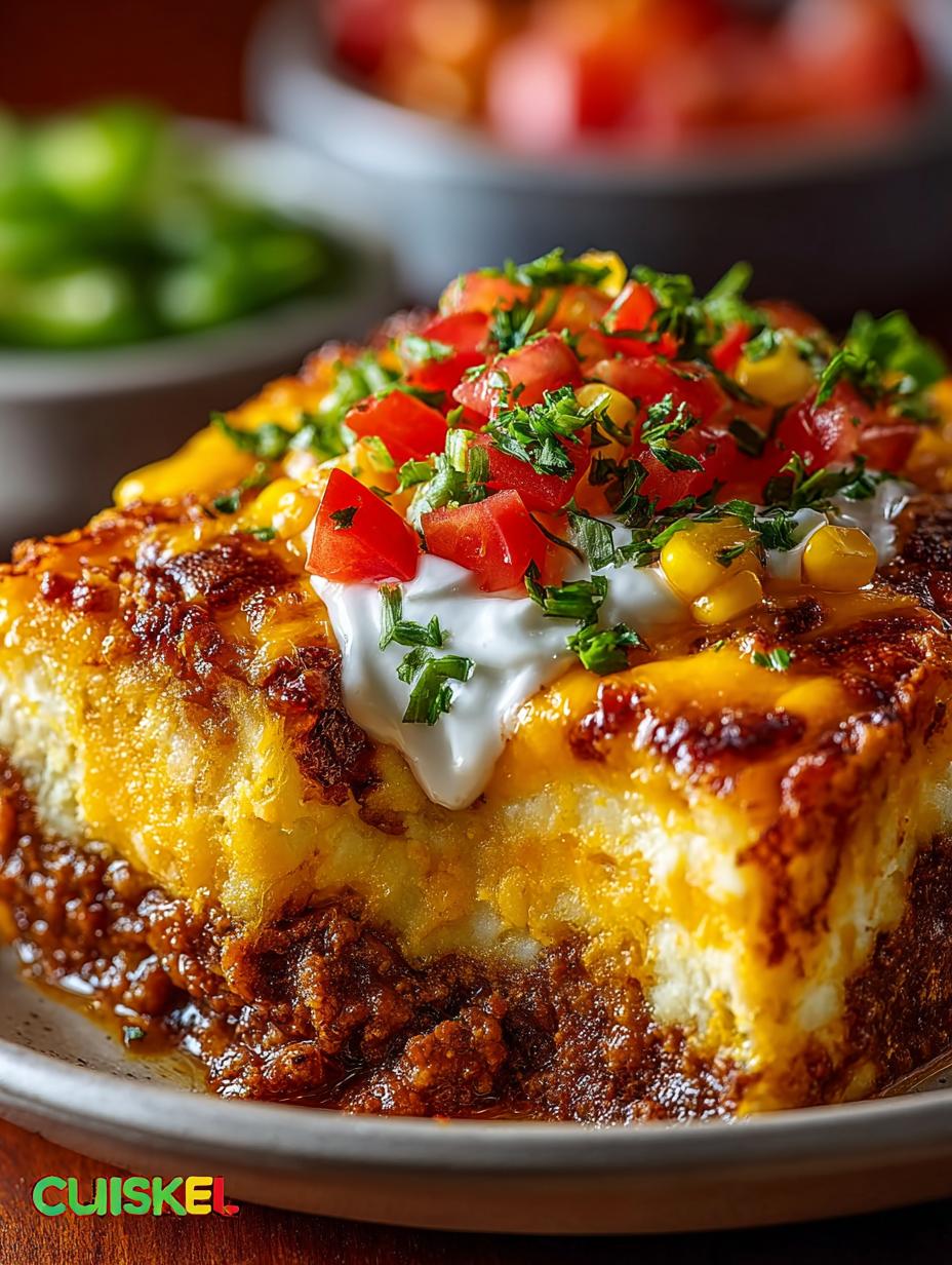 John Wayne Casserole