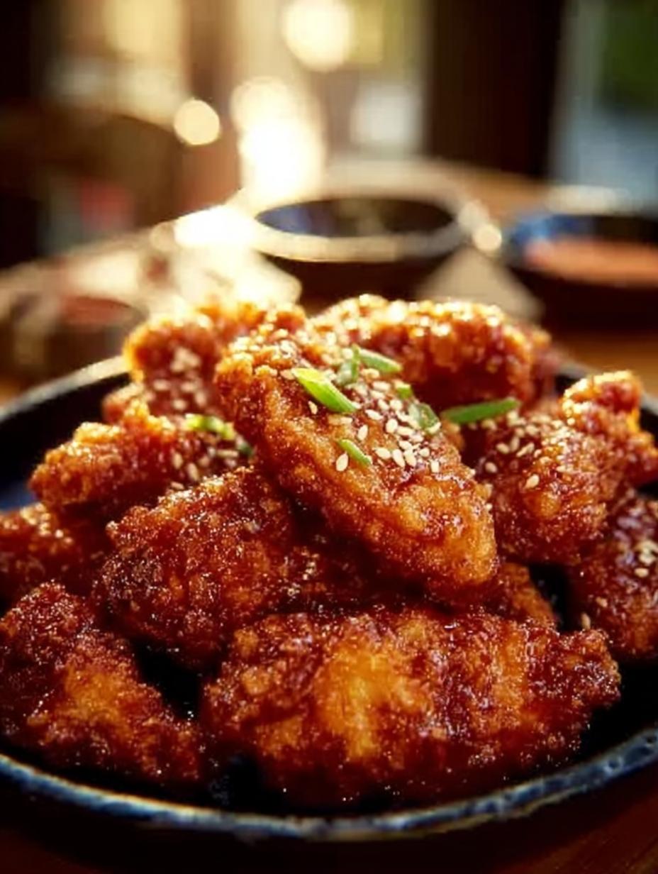 Korean Fried Chicken Incredible: 7 Reasons to Love It - Korean Fried Chicken Incredible - additional detail