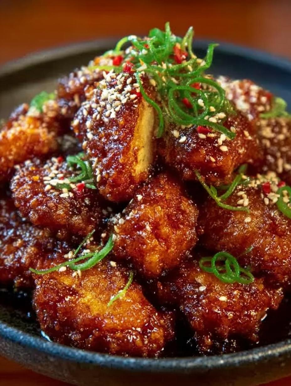 Korean Fried Chicken Incredible