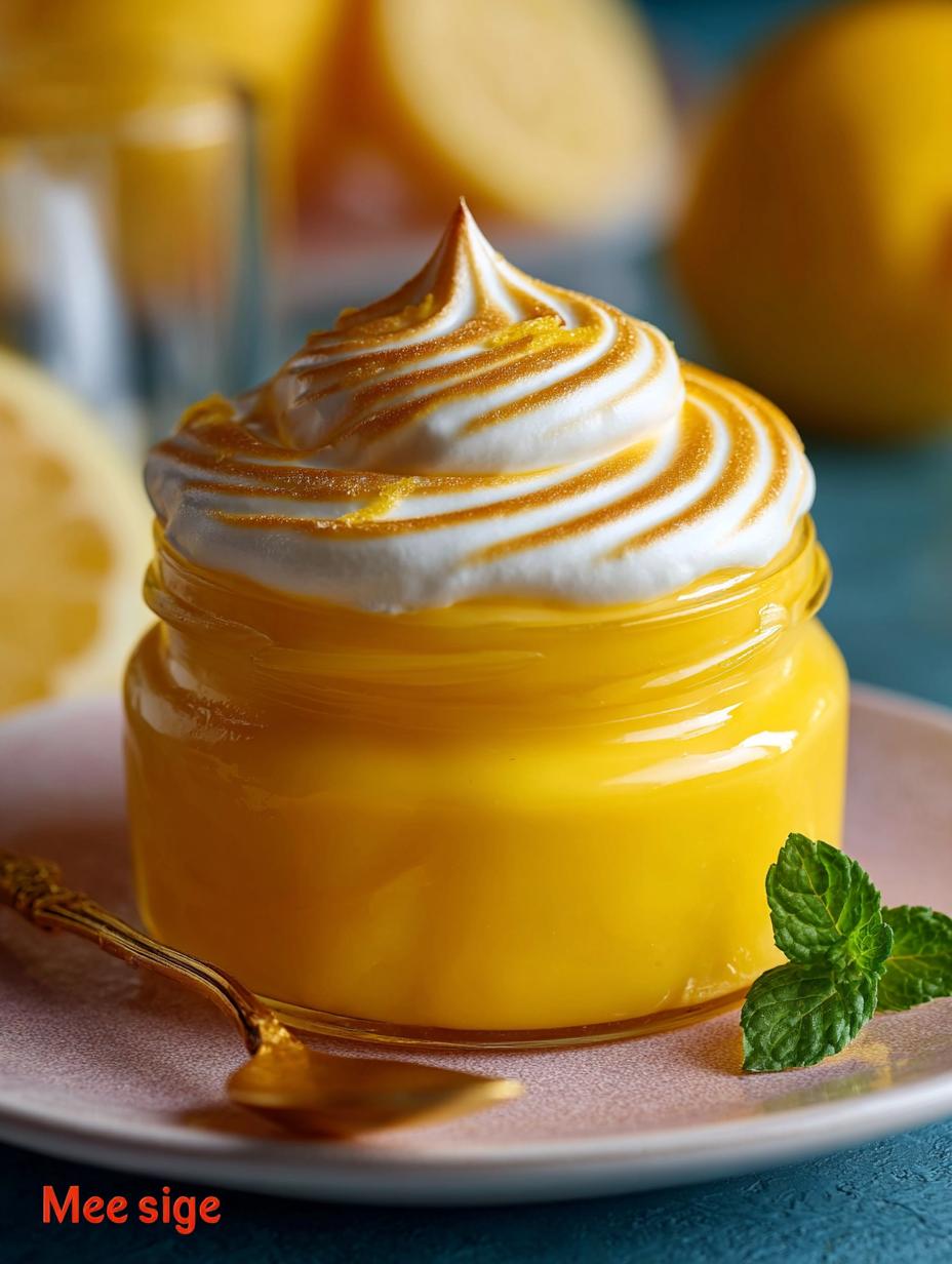 Lemon Curd