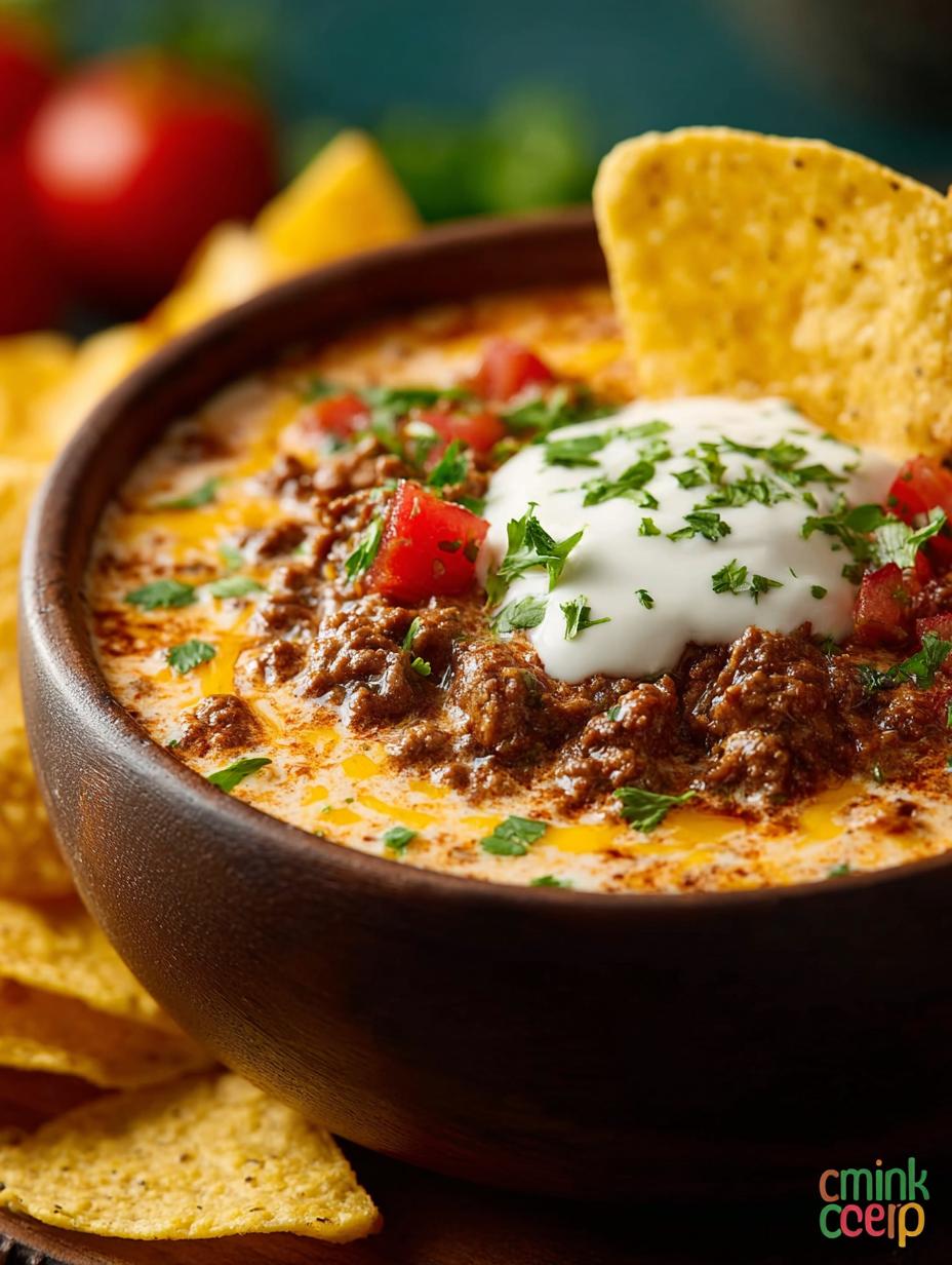 Melty Rotel Dip with Ground Beef: 6 Irresistible Ways - Melty Rotel Dip with - main visual representation