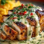 Mexican Chicken with Cheese
