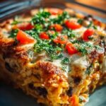 Mexican Spaghetti Squash Casserole