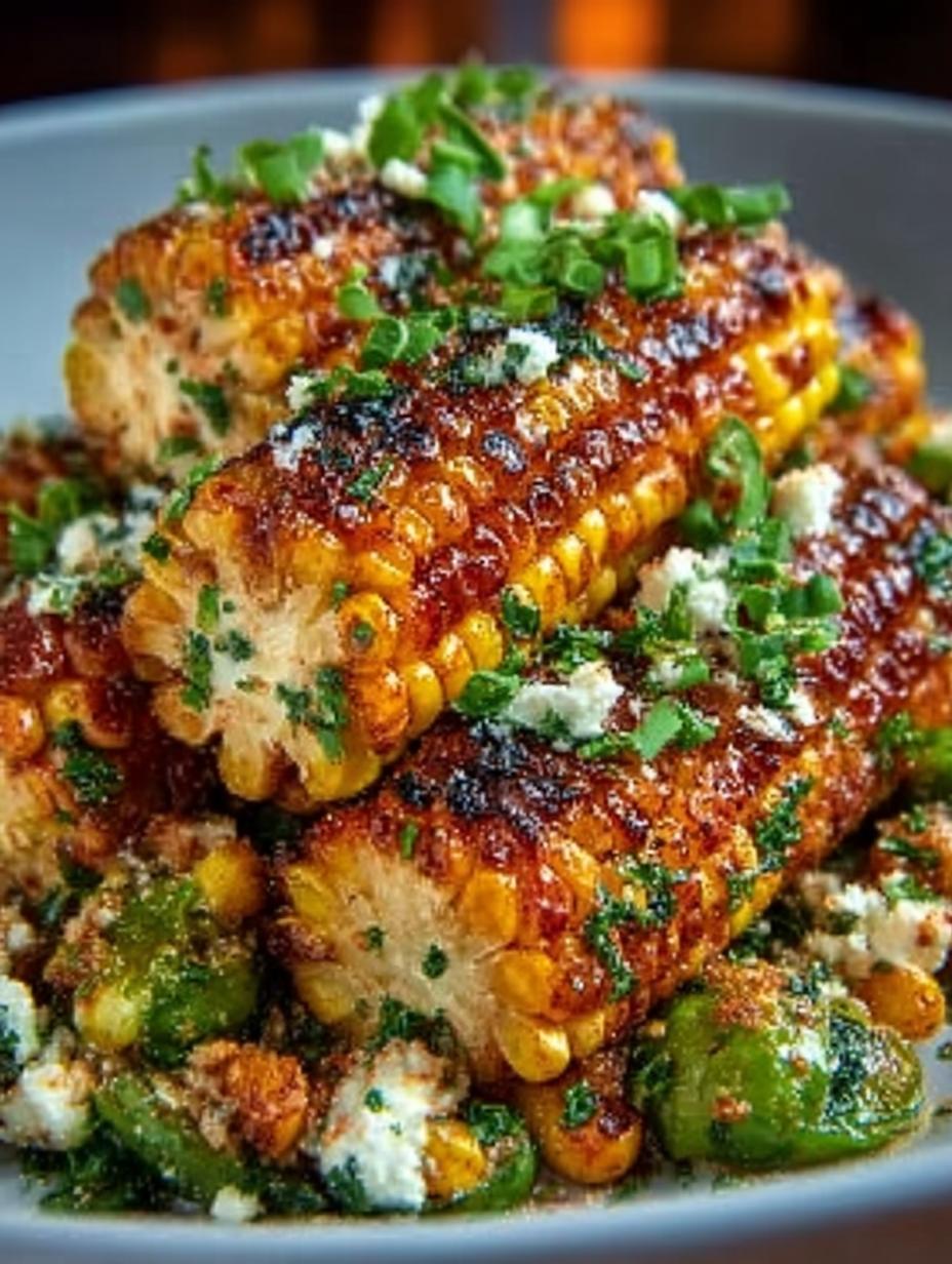 Mexican Street Corn Brussels: A Flavorful Delight - Mexican Street Corn Brussels - main visual representation