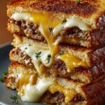 Patty Melts with Secret