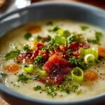 Potato Leek Soup