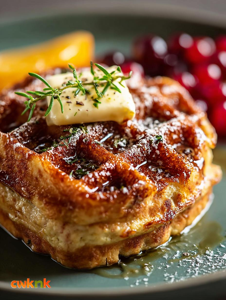 Protein Packed Gluten Free Cottage Cheese Waffles Recipe - Protein Packed Gluten Free - main visual representation