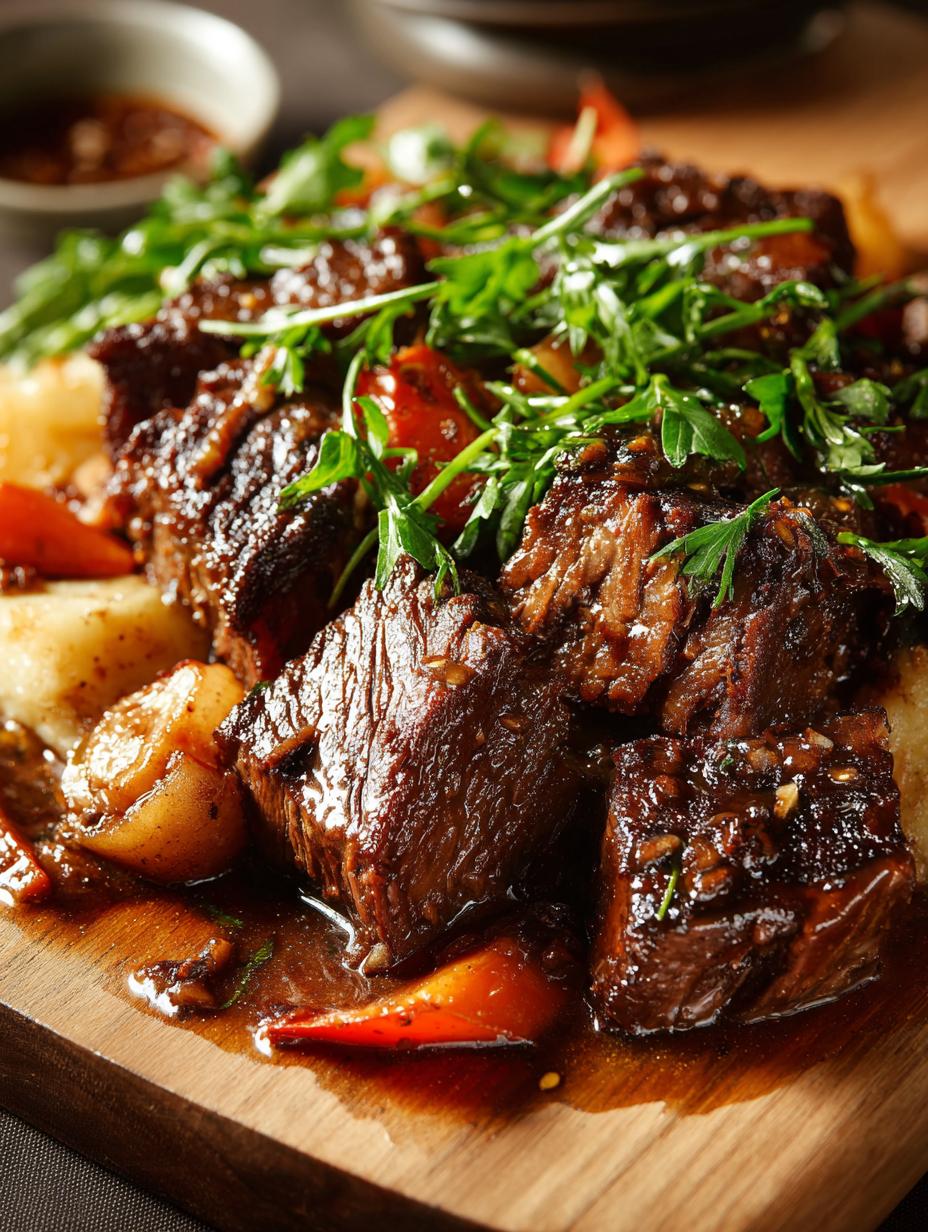 Slow Cooker Mississippi Pot: 8 Hours to Mouthwatering Flavor - Slow Cooker Mississippi Pot - main visual representation