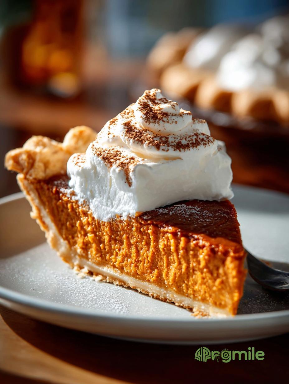 Southern Sweet Potato Pie