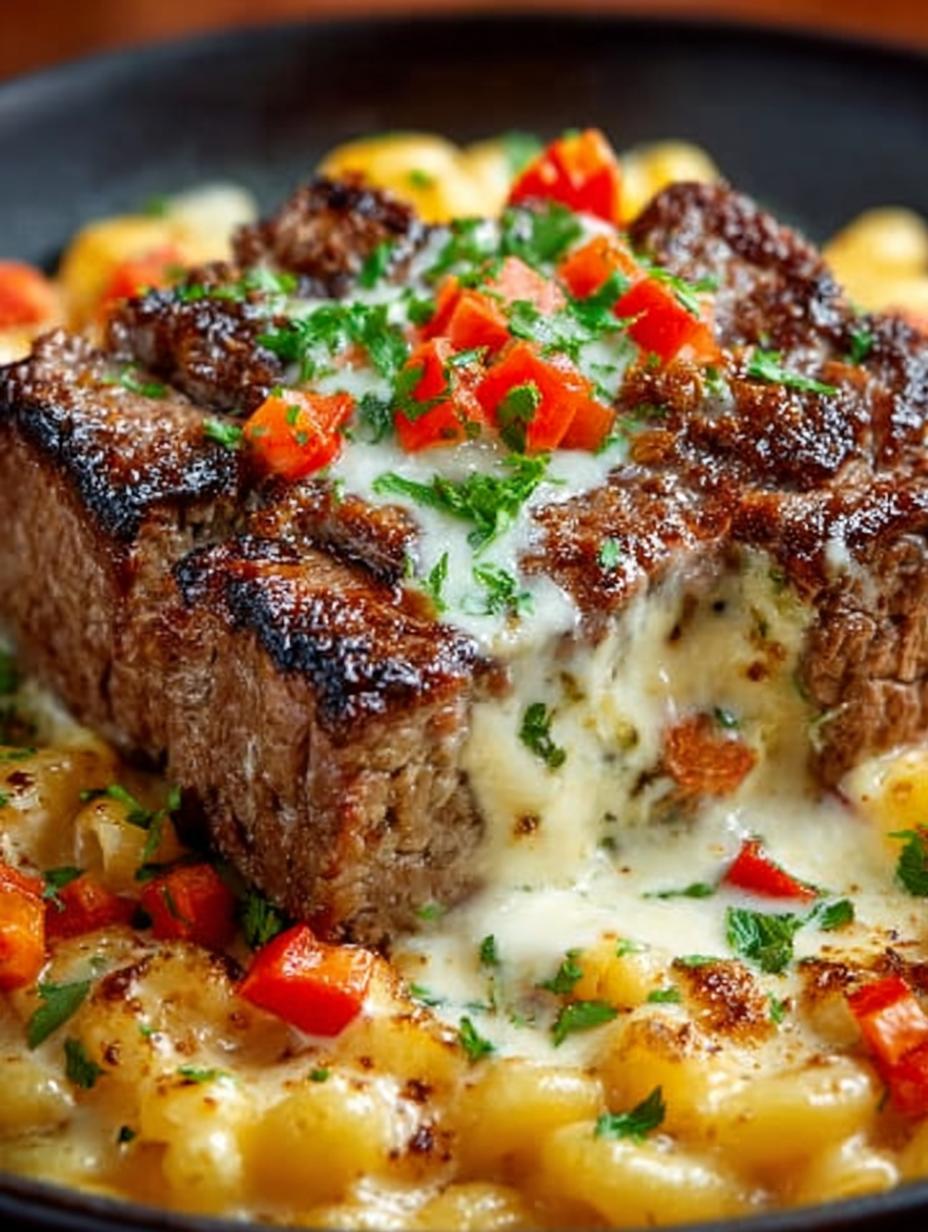 Steak Pepper Jack Queso: 5 Irresistible Ways to Enjoy - Steak Pepper Jack Queso - main visual representation
