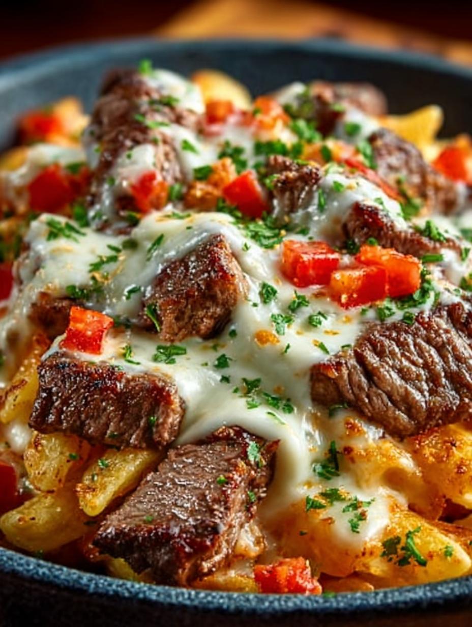 Steak Pepper Jack Queso: 5 Irresistible Ways to Enjoy - Steak Pepper Jack Queso - additional detail