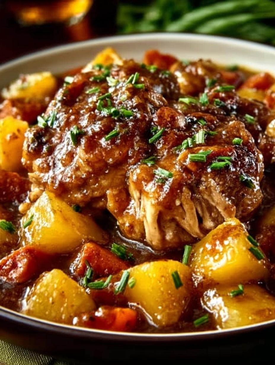 Sweet Hawaiian Crockpot Chicken: 10 Amazing Benefits - Sweet Hawaiian Crockpot Chicken - additional detail