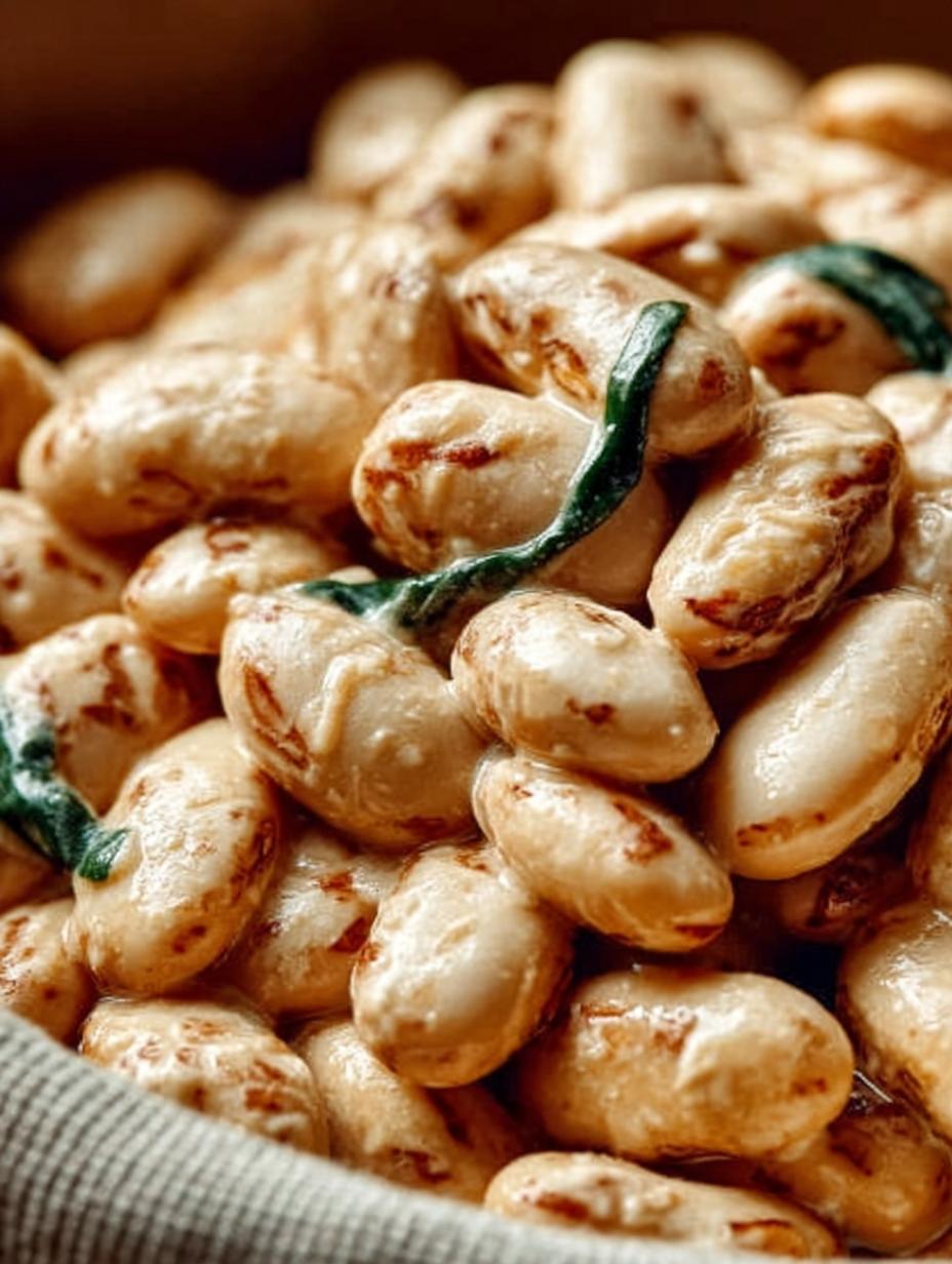 Tuscan White Beans Incredible: 7 Delicious Ways to Enjoy - Tuscan White Beans Incredible - main visual representation