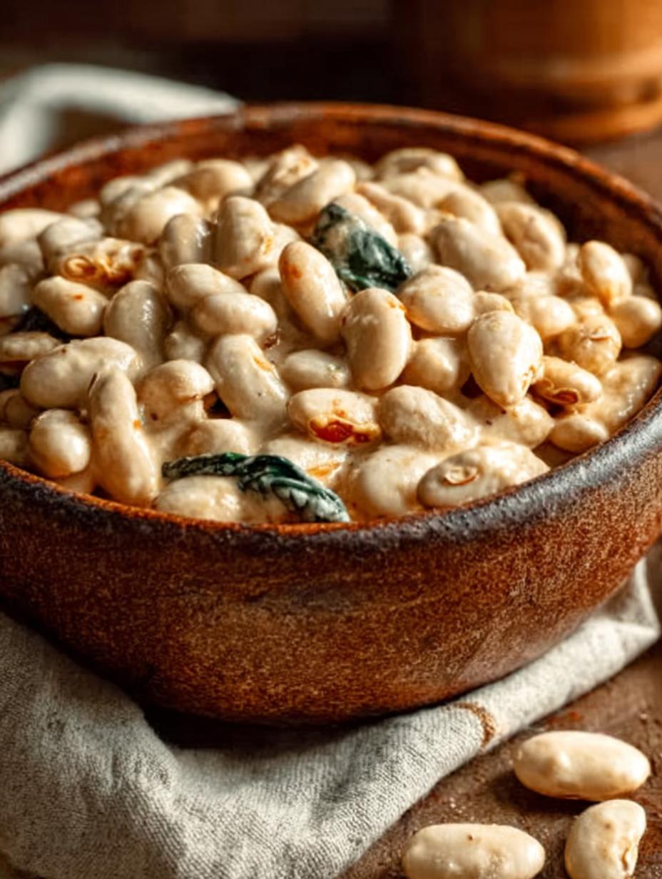 Tuscan White Beans Incredible